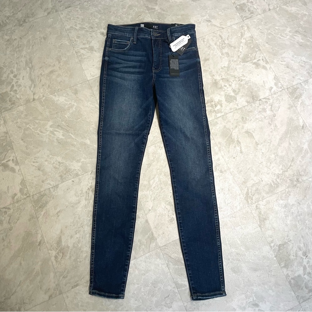 NWT! KUT from the Kloth womens jeans size 2